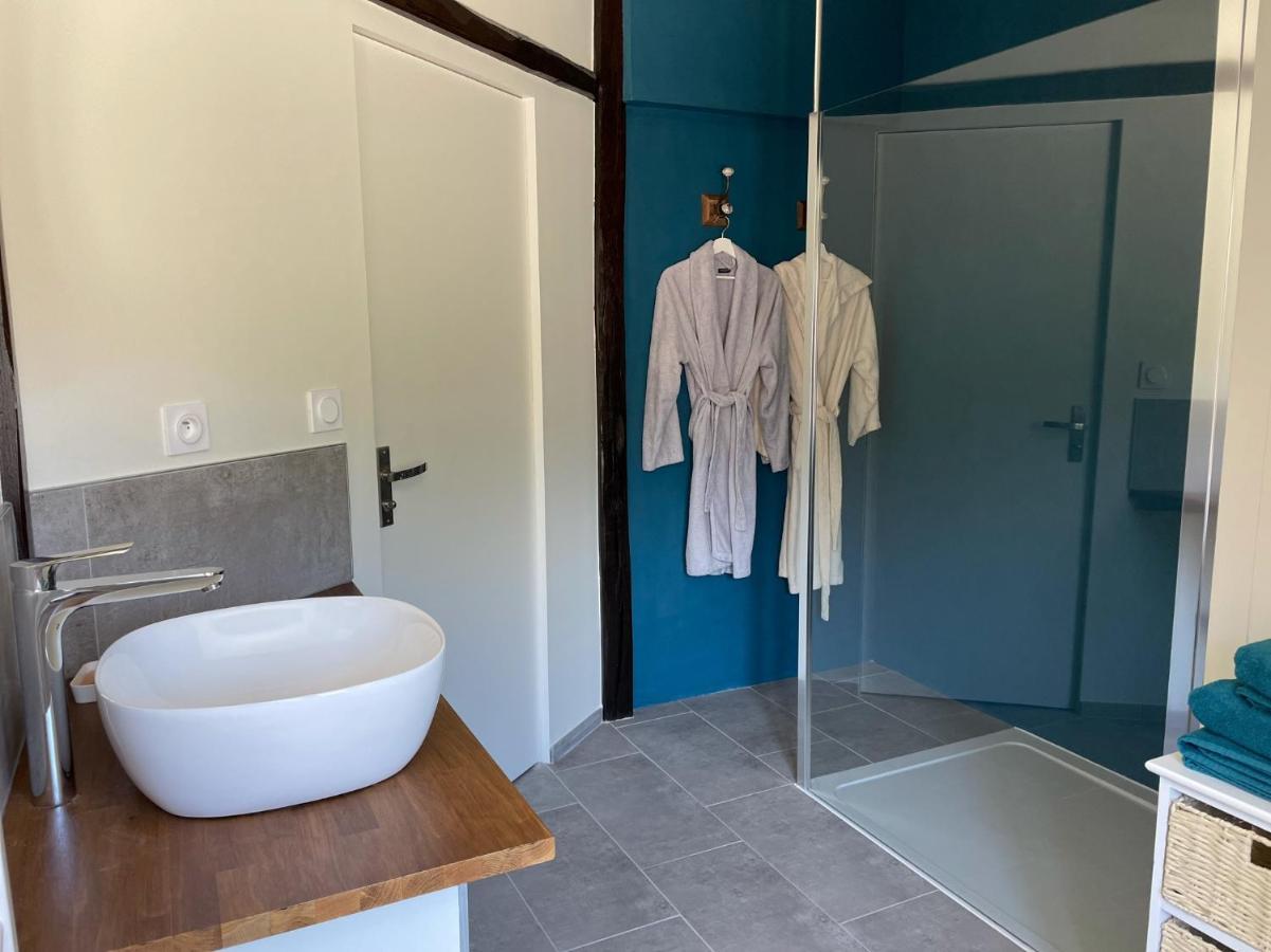 La Maison De Triboulet Chambres Et Table D'Hotes -Amboise- Pocé-sur-Cisse Zewnętrze zdjęcie