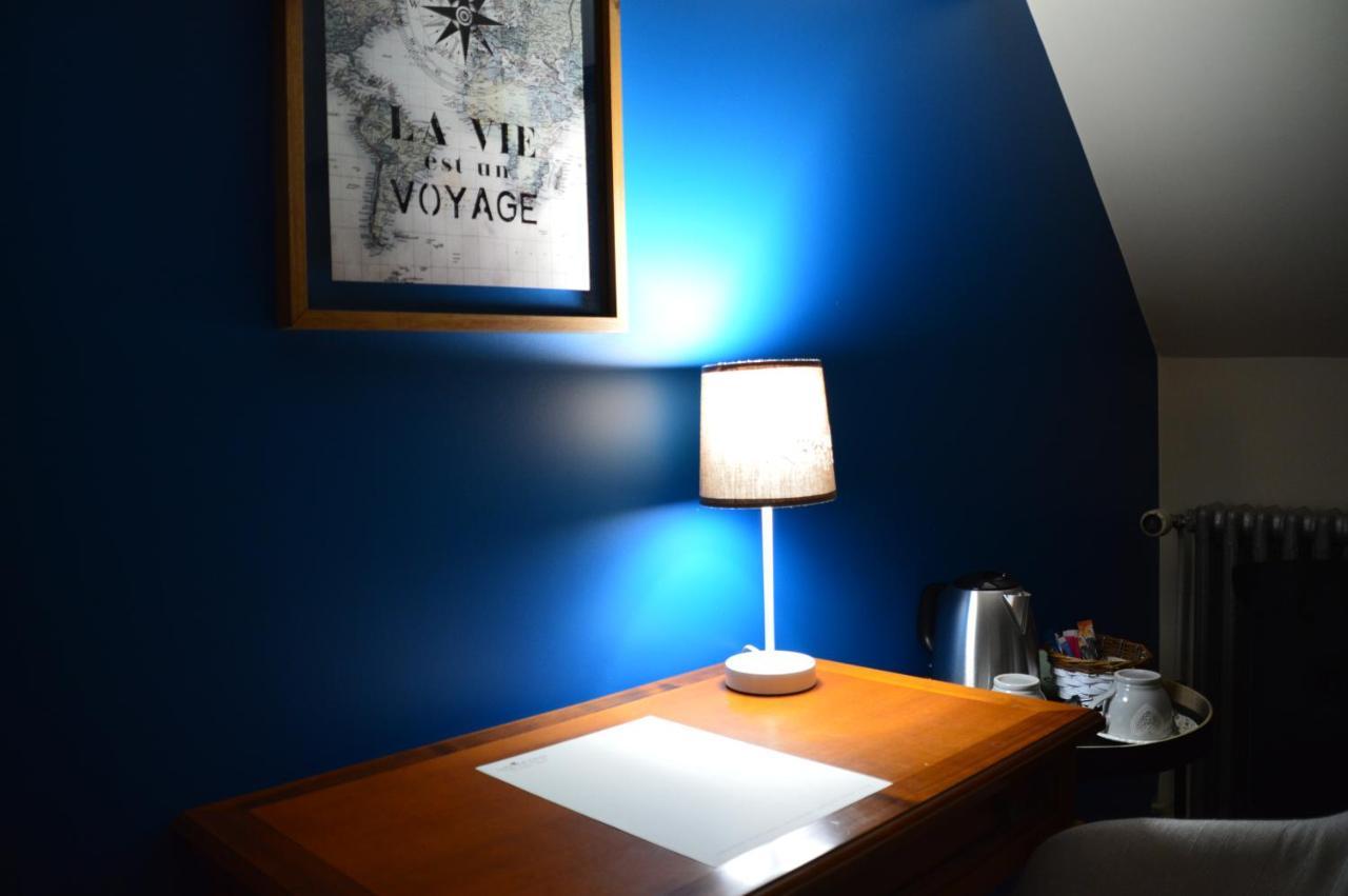 La Maison De Triboulet Chambres Et Table D'Hotes -Amboise- Pocé-sur-Cisse Zewnętrze zdjęcie