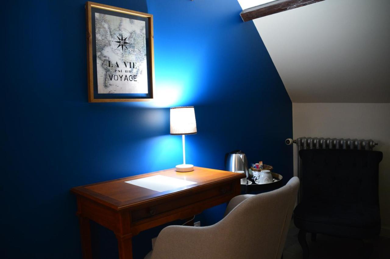 La Maison De Triboulet Chambres Et Table D'Hotes -Amboise- Pocé-sur-Cisse Zewnętrze zdjęcie