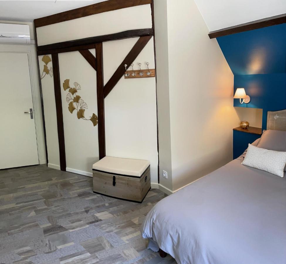 La Maison De Triboulet Chambres Et Table D'Hotes -Amboise- Pocé-sur-Cisse Zewnętrze zdjęcie