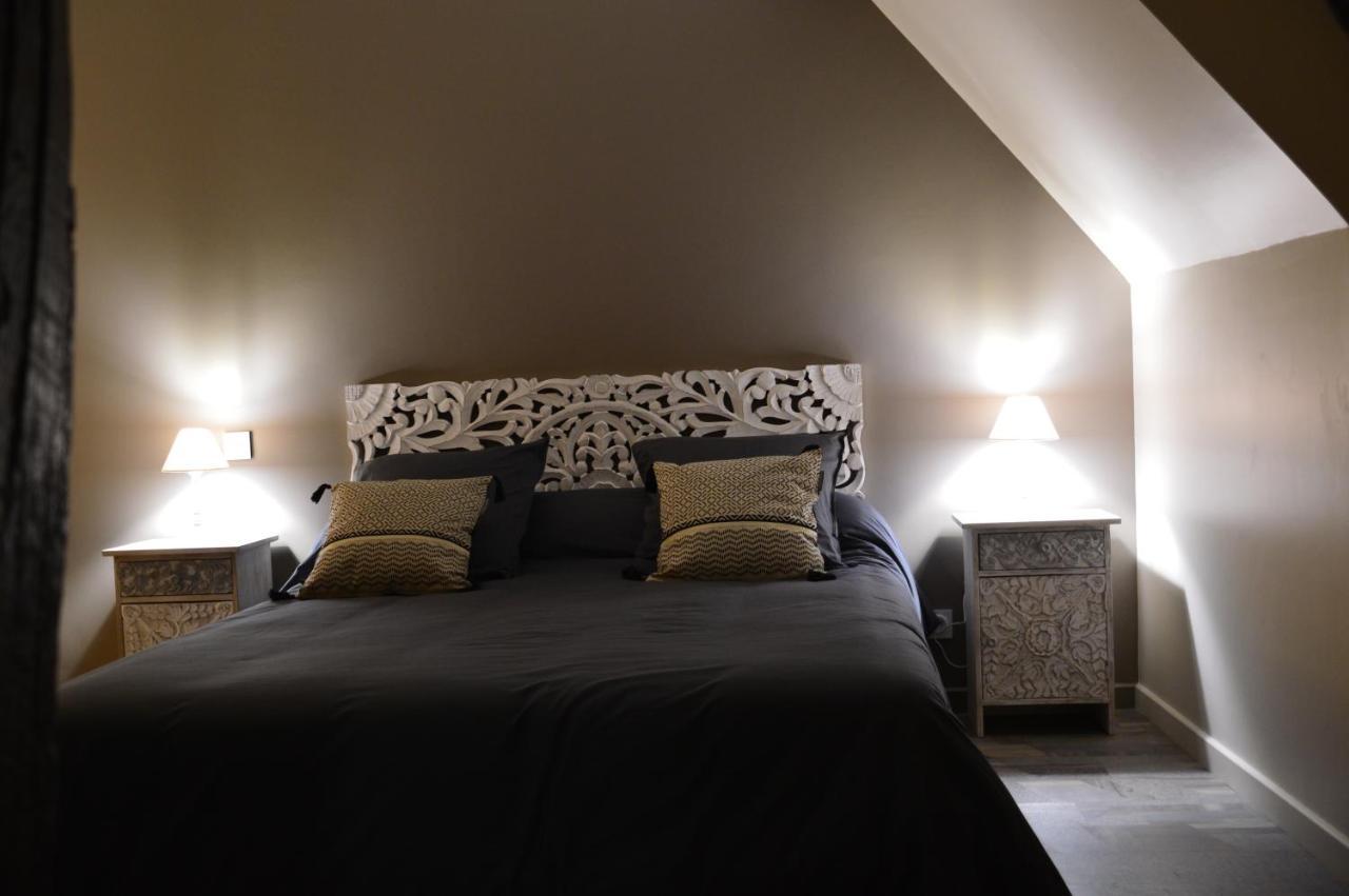 La Maison De Triboulet Chambres Et Table D'Hotes -Amboise- Pocé-sur-Cisse Zewnętrze zdjęcie