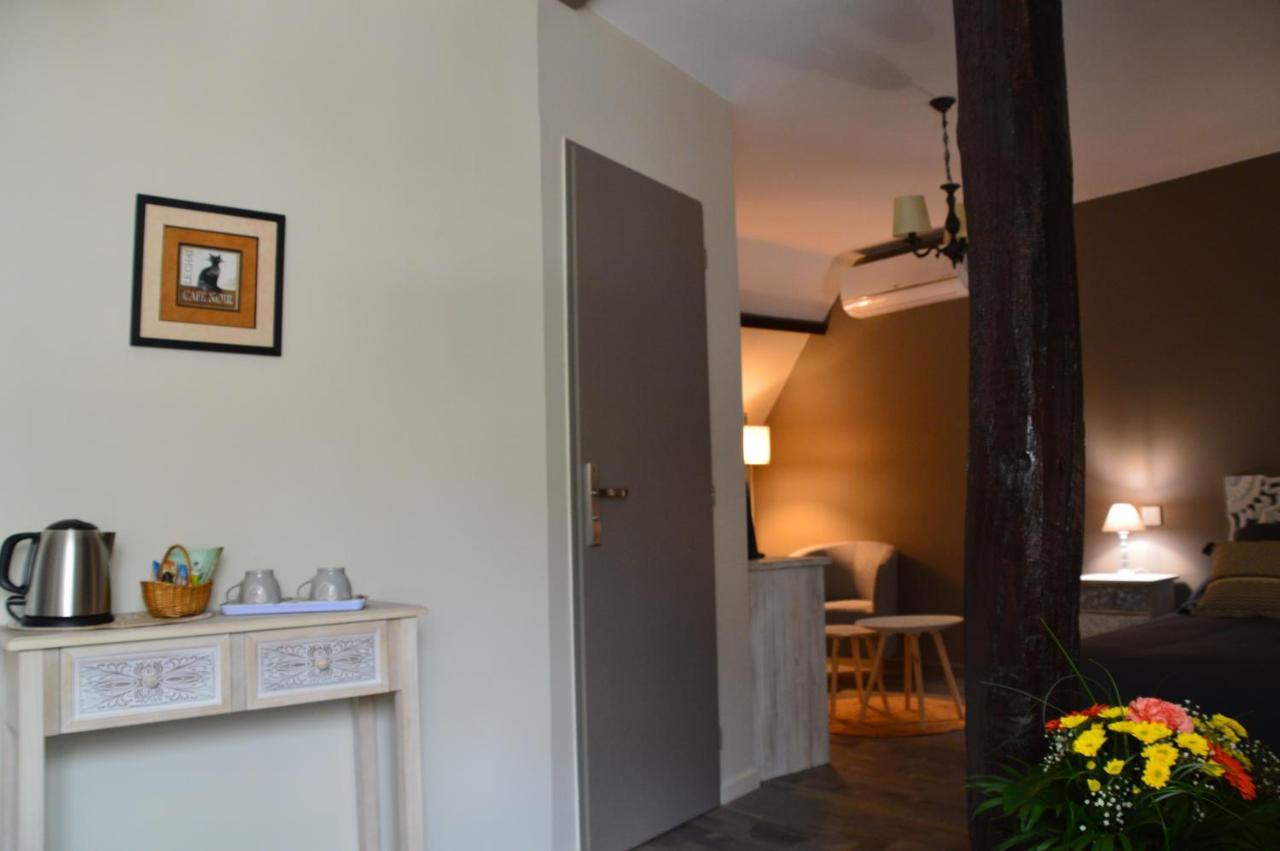 La Maison De Triboulet Chambres Et Table D'Hotes -Amboise- Pocé-sur-Cisse Zewnętrze zdjęcie