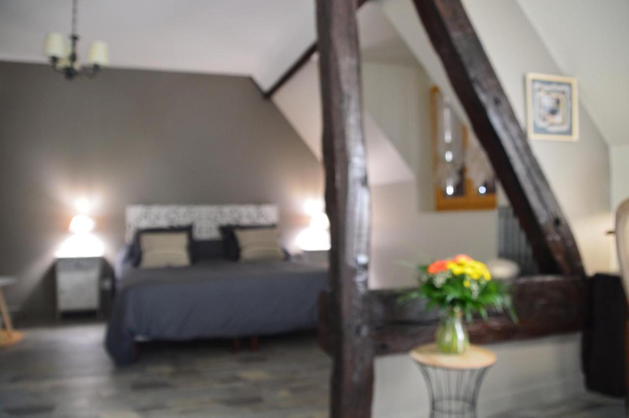 La Maison De Triboulet Chambres Et Table D'Hotes -Amboise- Pocé-sur-Cisse Zewnętrze zdjęcie