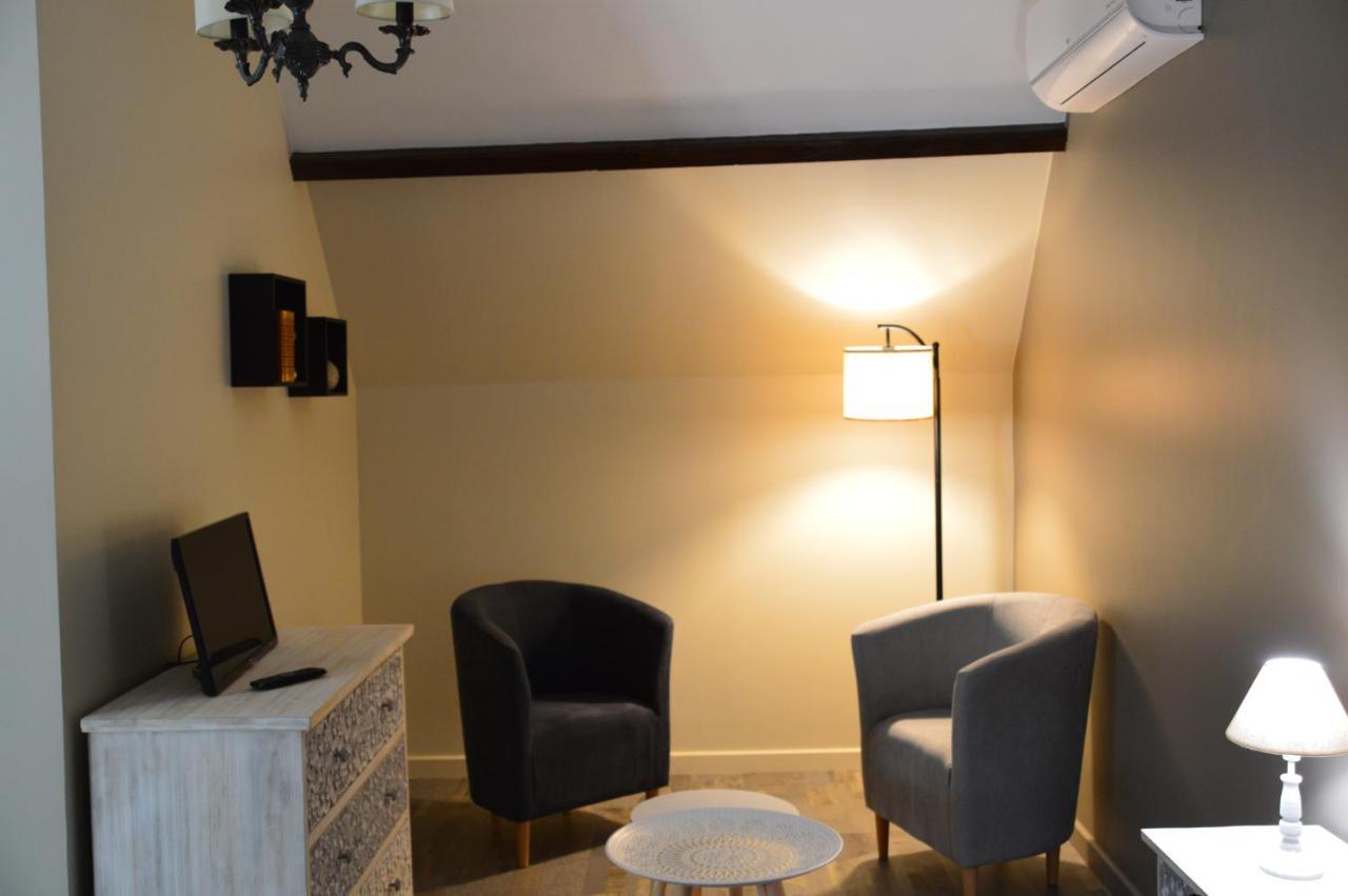 La Maison De Triboulet Chambres Et Table D'Hotes -Amboise- Pocé-sur-Cisse Zewnętrze zdjęcie