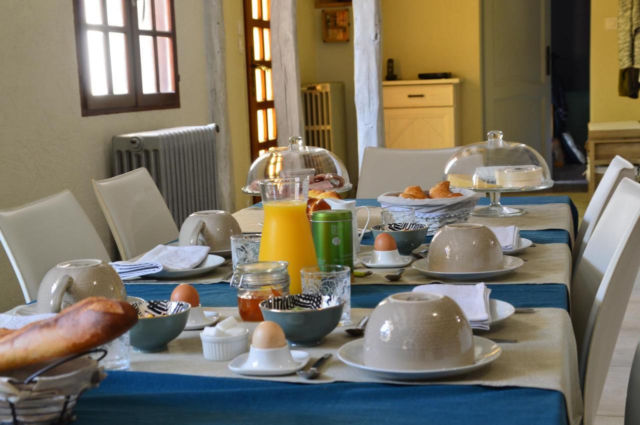 La Maison De Triboulet Chambres Et Table D'Hotes -Amboise- Pocé-sur-Cisse Zewnętrze zdjęcie