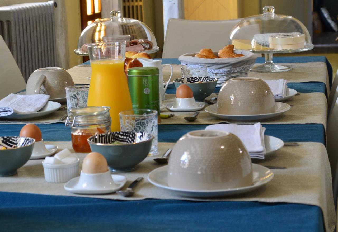 La Maison De Triboulet Chambres Et Table D'Hotes -Amboise- Pocé-sur-Cisse Zewnętrze zdjęcie