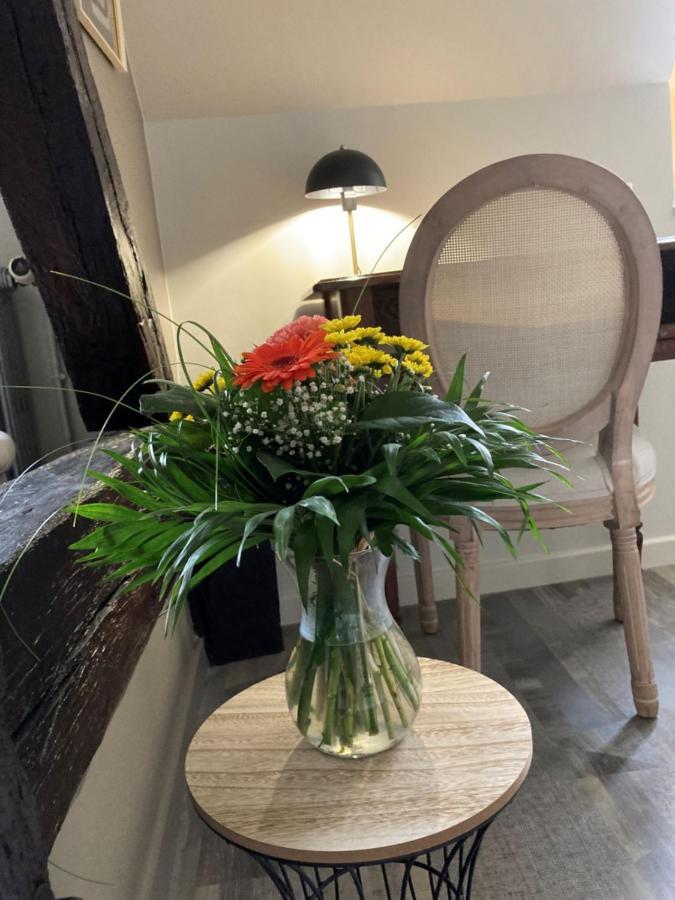 La Maison De Triboulet Chambres Et Table D'Hotes -Amboise- Pocé-sur-Cisse Zewnętrze zdjęcie