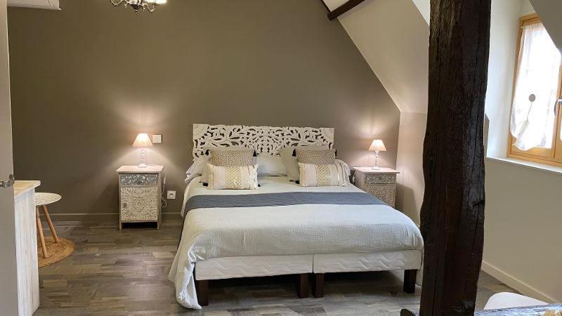La Maison De Triboulet Chambres Et Table D'Hotes -Amboise- Pocé-sur-Cisse Zewnętrze zdjęcie