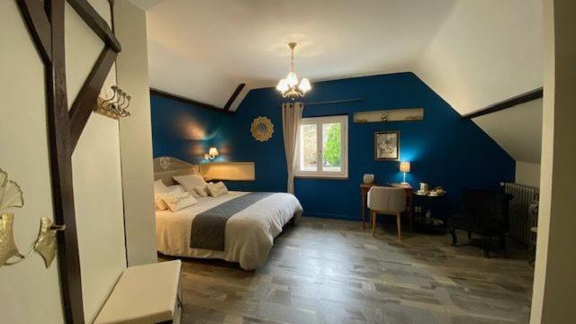 La Maison De Triboulet Chambres Et Table D'Hotes -Amboise- Pocé-sur-Cisse Zewnętrze zdjęcie